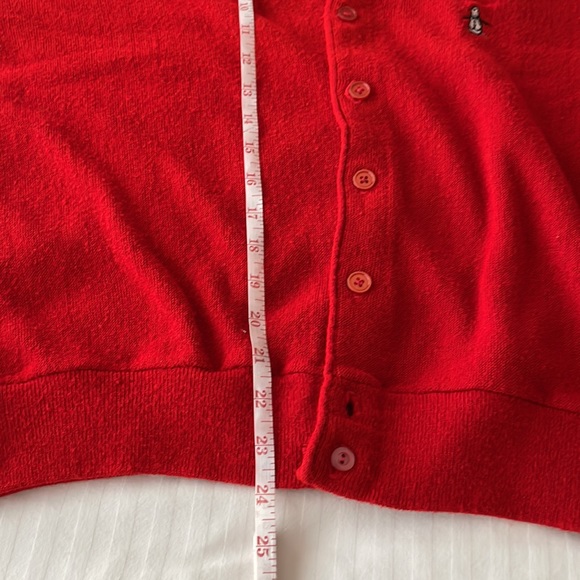 Vintage Musingwear Cardigan - Picture 6 of 6